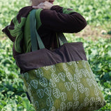 E-Book - XXL Shopper Strandtasche Annett nähen mit Schnittmuster - Sewando