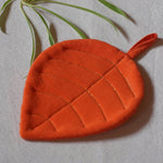 E-Book - Blätter Topflappen Eiche Ginkgo nähen Blatt - Sewando