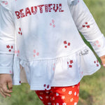 Plotter- und Siebdruckdatei Beautiful - Sewando