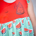 Plotterdatei Melone - Sewando