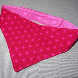 Hundehalstuch - Halstuch für Hunde nähen