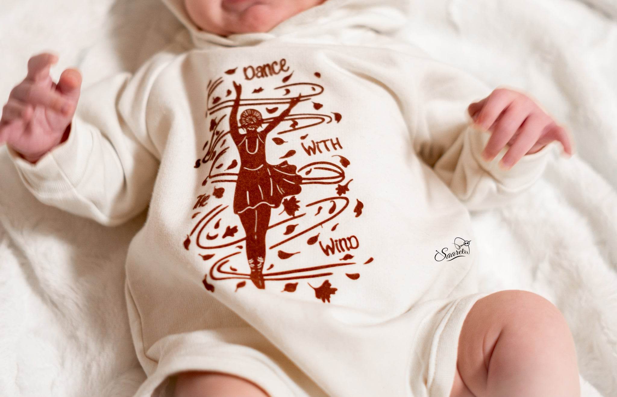 Plotterdatei Herbsttanz Ballerina - Sewando