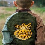 Plotterdatei und Siebdruckvorlage Tiger - Sewando