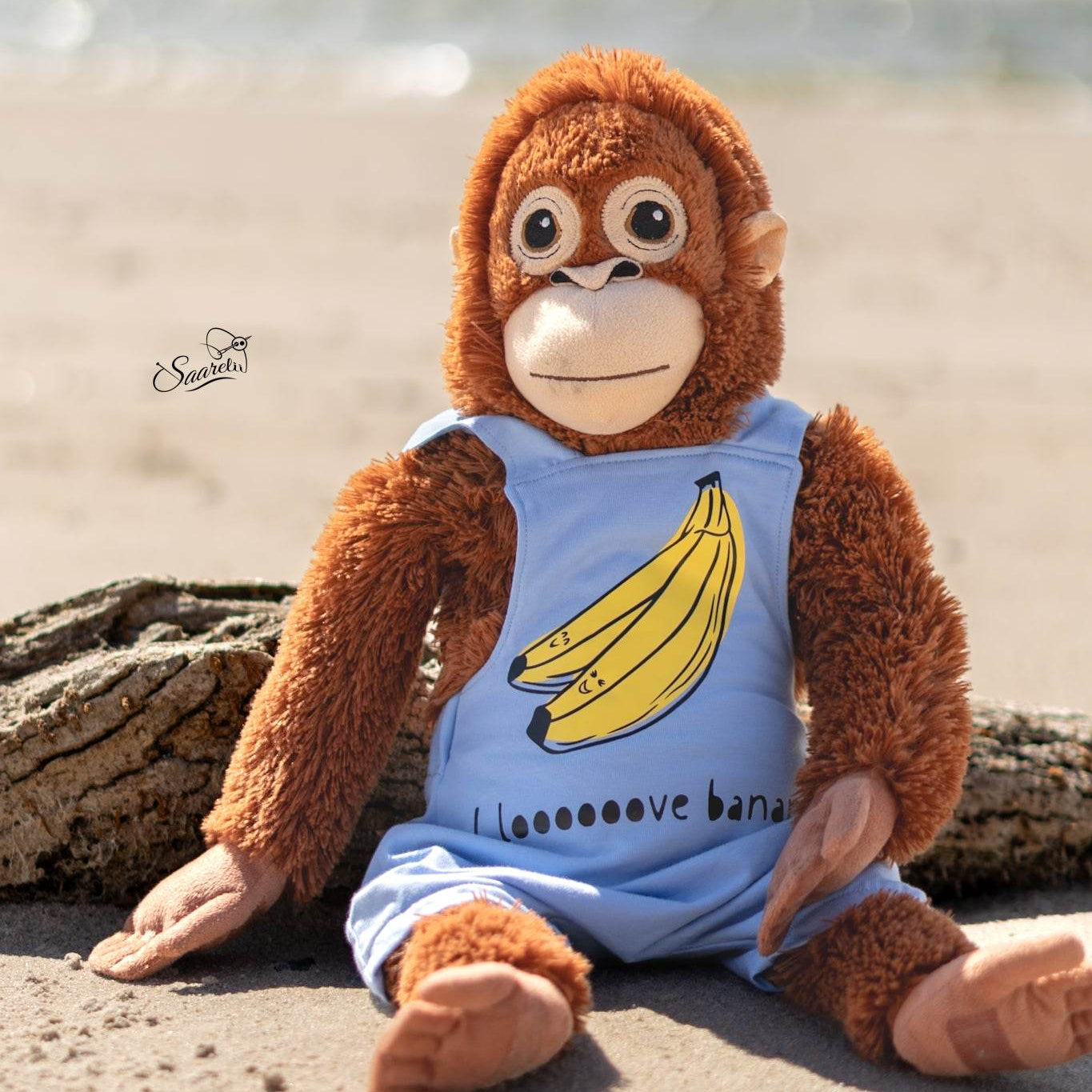 Plotterdatei Banane - Sewando