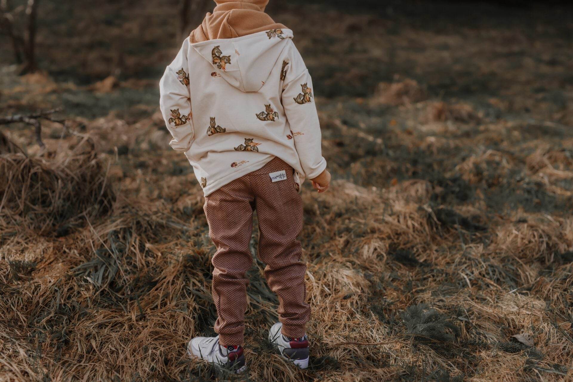 Schnittmuster CL*OVER 'POCKET' PANTS 56 - 158 : - Sewando