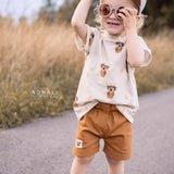 Schnittmuster Sommershorts '23 Mini Gr. 56-110 - Sewando