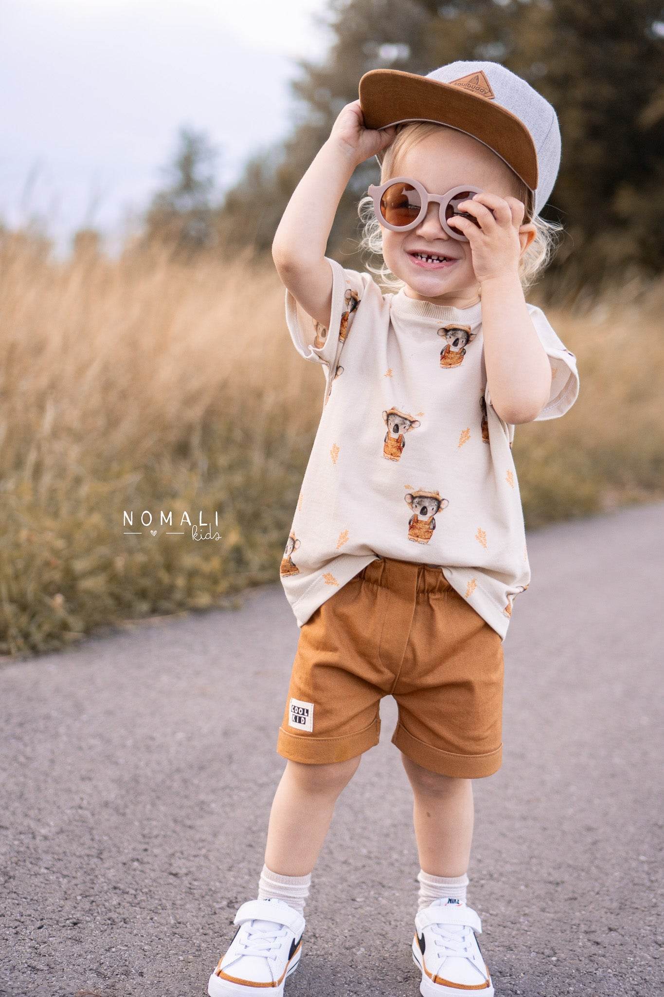 Schnittmuster Sommershorts '23 Mini Gr. 56-110 - Sewando