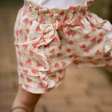 Beachshorts Loriot Maxi Schnittmuster Gr. 116-164 - Sewando