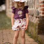 Beachshorts Loriot Mini Schnittmuster Gr. 56-110 - Sewando