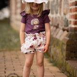 Beachshorts Loriot Mini Schnittmuster Gr. 56-110 - Sewando