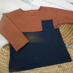 Longshirt, Langarmshirt, KK CARLO, Schnittmuster & Nähanleitung, Gr. 74-116 - Sewando