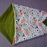 Loop im Dreieckstuch Design für die ganze Familie nähen