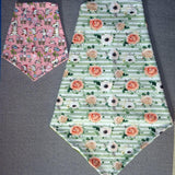 Loop im Dreieckstuch Design für die ganze Familie nähen