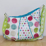 Schnittmuster Tasche AUDREY (36.5x36x12cm)