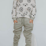 Schnittmuster CL*OVER 'POCKET' PANTS 56 - 158 : - Sewando
