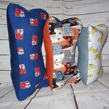 E-Book Schnittmuster Leseknochen Kissen in 4 Größen nähen