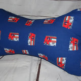 E-Book Schnittmuster Leseknochen Kissen in 4 Größen nähen