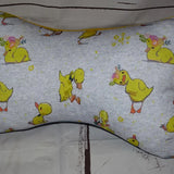 E-Book Schnittmuster Leseknochen Kissen in 4 Größen nähen