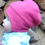 E-Book Mütze Wintermütze alle Größen Beanie nähen Wendemütze