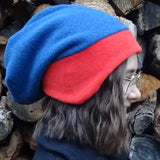 E-Book Mütze Wintermütze alle Größen Beanie nähen Wendemütze