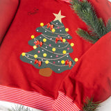Weihnachtsbaum Bundle - Plotten, Sticken und Applizieren