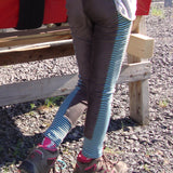Schnittmuster Reithose "Ride On Teens" Gr. 134-170