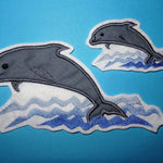 Stickdatei Delfin Delphine 2.0 - Sewando