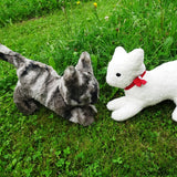 E-book Katze Kuscheltier nähen