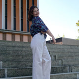 Schnittmuster und Nähanleitung Hose Eukalyptus Gr. 32-50 bzw. 42-60