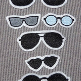 Stickdatei - Sonnenbrille gefüllt für Kuscheltiere Kissen Bettschlagen - Sewando