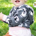 Crophoodie Coco Hoodie Schnittmuster 56-170 - Sewando