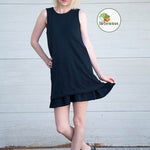 Hängerchen Hanni Kleid Schnittmuster 50-170 - Sewando