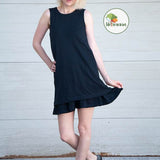 Hängerchen Hanni Kleid Schnittmuster 50-170 - Sewando