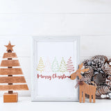 Plotterdatei "Merry Christmas"