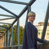 eBook Cardigan #seweasy Damen Gr. 32-60