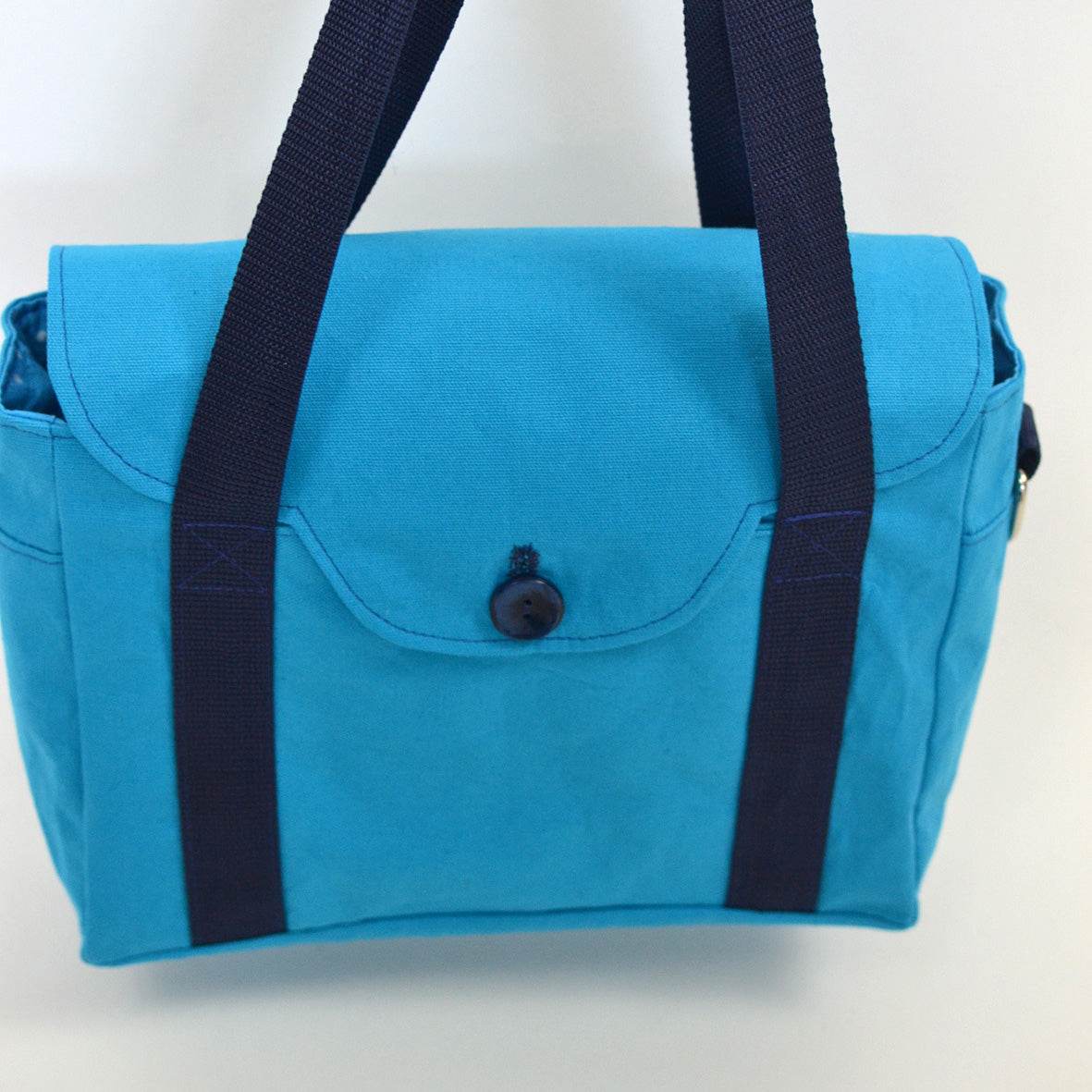 Schnittmuster , Nähanleitung Tasche Tavara - Sewando