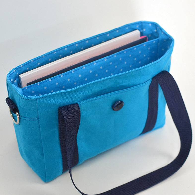 Schnittmuster , Nähanleitung Tasche Tavara - Sewando