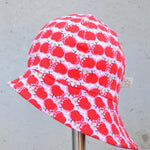 Sonnenhut JOJO Schnittmuster / für Jersey in Baby & Kids Größen - Sewando