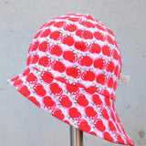 Sonnenhut JOJO Schnittmuster / für Jersey in Baby & Kids Größen - Sewando
