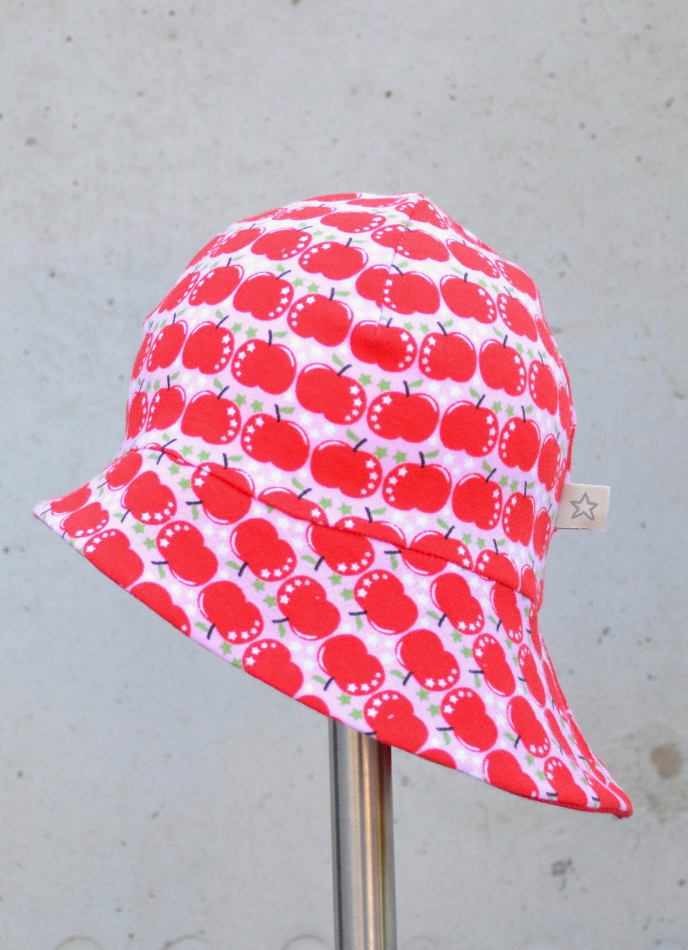 Sonnenhut JOJO Schnittmuster / für Jersey in Baby & Kids Größen - Sewando