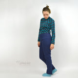 Schnittmuster Damenhose Janna - Größe 32 - 60