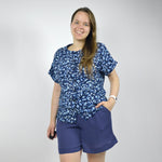 Schnittmuster Baukasten Tanska, Größen 32 - 60, Jumpsuit, Bluse, Hose - Sewando