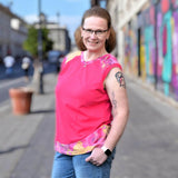 E-Book MissZweiklang Jersey Shirt Damen 32-52 - Sewando