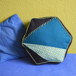 Schnittmuster Kissen Hexkis - Sewando