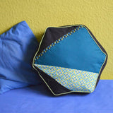 Schnittmuster Kissen Hexkis - Sewando