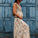 ANNA Schnittmuster und Nähanleitung für Jerseykleid Gr. 34-46 - Sewando