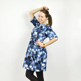 Schnittmuster Damenkleid Aino – Größen 32 – 60