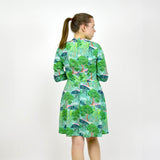 Schnittmuster Kleid Tuulikki - Größen 32 - 60 - Sewando
