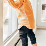 Schnittmuster Longshirt Elvis Mini Gr. 56-104 - Sewando