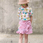Schnittmuster CL*OVELY SKORT KIDS 80-164 - Sewando